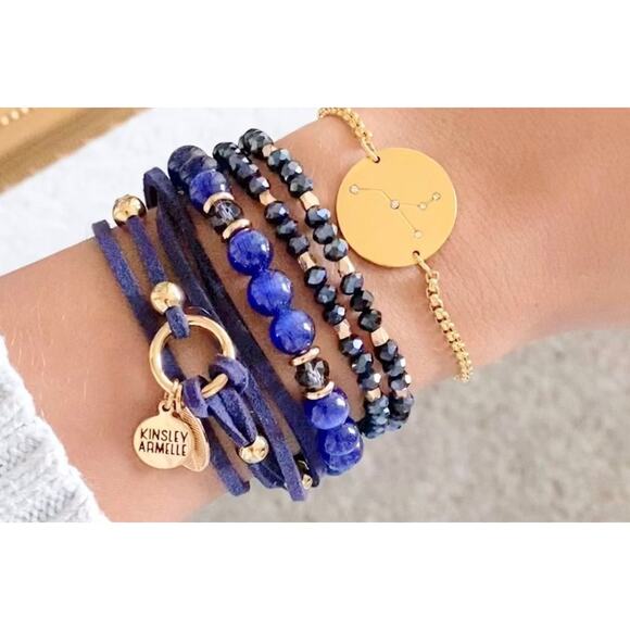 Kinsley Armelle Awareness Collection Blue Bracelet*Cat's Eye…
Retails $40 - Picture 2 of 2